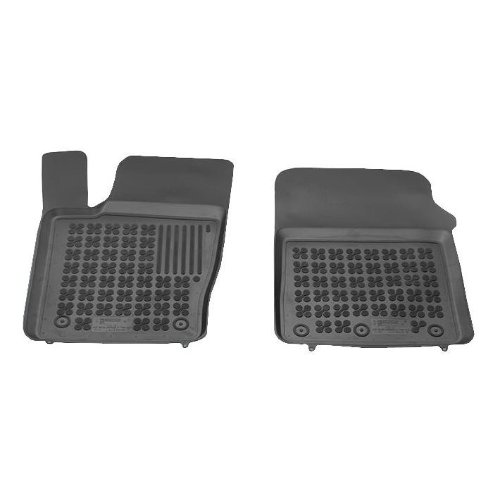 Gumové autokoberce Rezaw-Plast Jeep Grand Cherokee 2010-2021 (přední) Rezaw-Plast