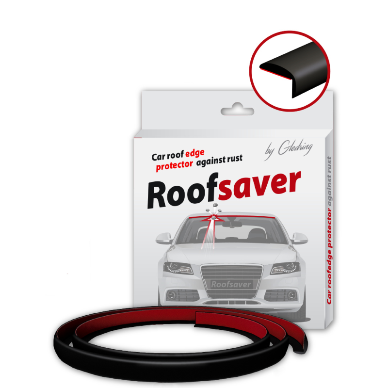 Ochrana střechy Roof Saver Volkswagen Polo 2009-2017 (hb) Gledring