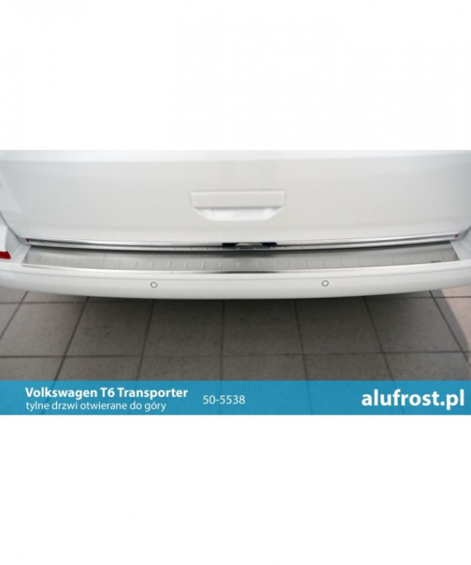 Ochranná lišta hrany kufru VW Transporter T6 2015-2021 (multivan