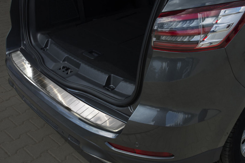 Ochranná lišta hrany kufru Ford S-Max 2015-2023 (matná) Avisa