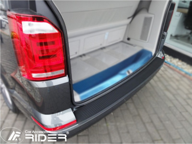 Ochranná lišta hrany kufru VW Transporter T6 / T6.1 2015-2021 (Multivan