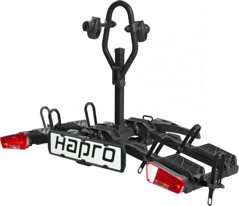 Nosič elektrokol na tažné zařízení Hapro Atlas Premium XFold 2 Hapro