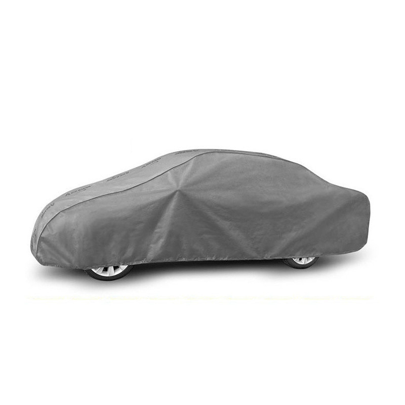 Ochranná plachta Mobile Garage na auto Audi A8 2018- (sedan) Kegel-Blazusiak