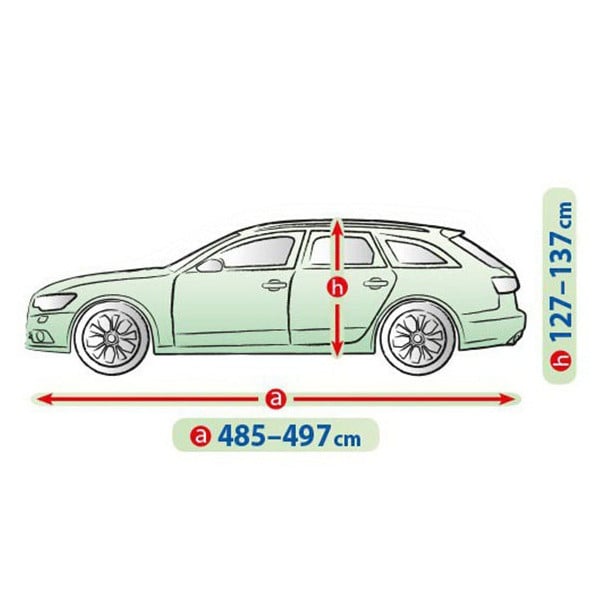 Autoplachta Mobile Garage combi XXL Kegel-Blazusiak