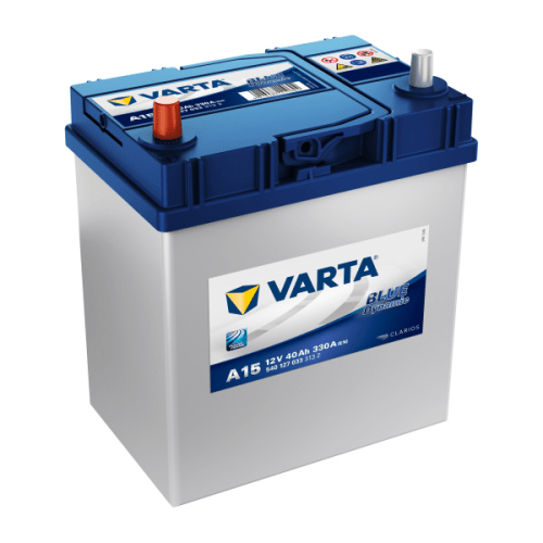 Autobaterie Varta Blue Dynamic 40Ah