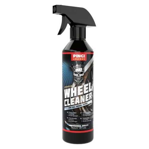 Pingi Legends Wheel Cleaner (čistič kol