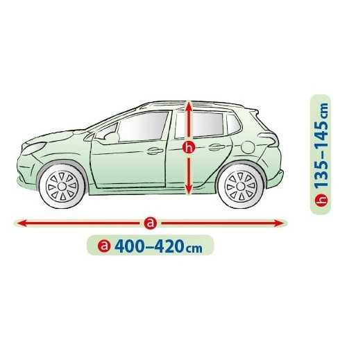 Autoplachta Mobile Garage SUV M Kegel-Blazusiak