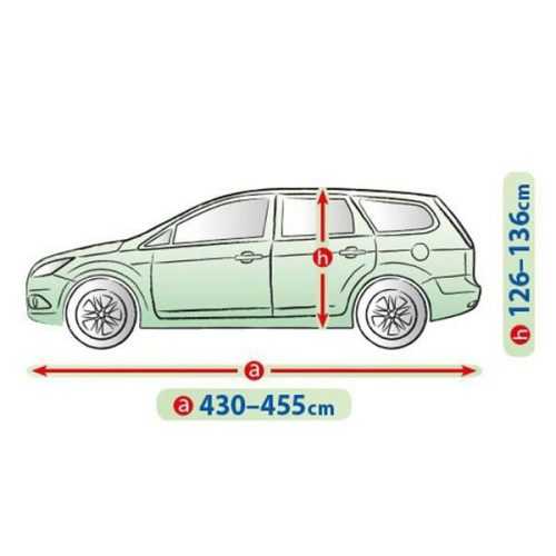 Autoplachta Membrane Garage hb / combi L2 Kegel-Blazusiak