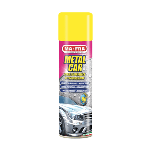 Vosk ve spreji Mafra Metal Car (500ml) Mafra