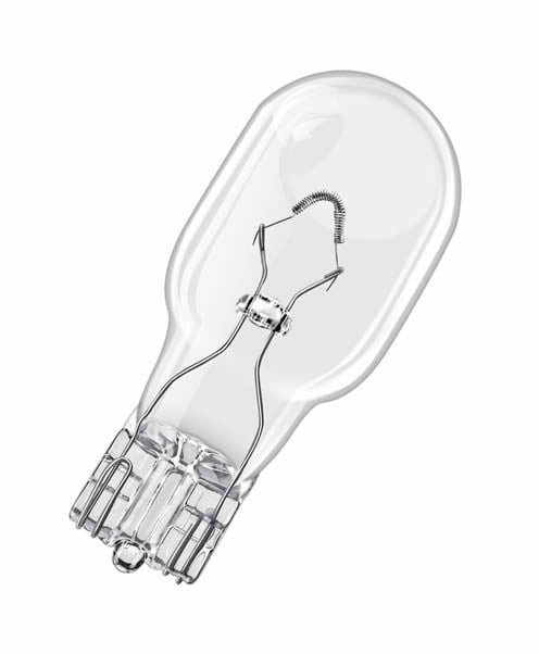 OSRAM W16W 12V 16W W2.1x9.5d 921 Osram