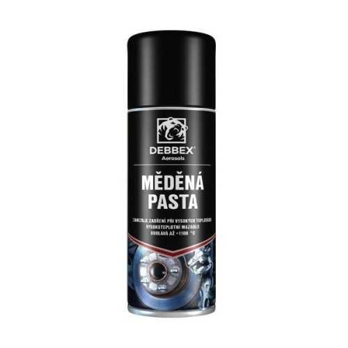 Den Braven Měděná pasta ve spreji 400 ml Den Braven