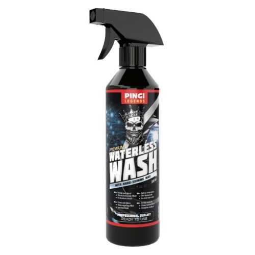 Pingi Legends Waterless Car Wash (suchý šampon