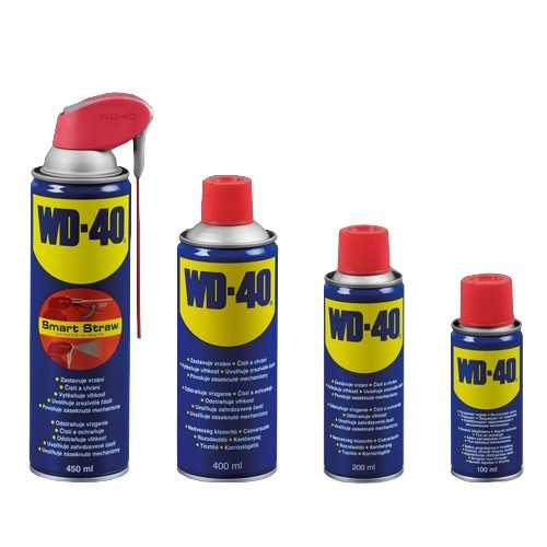 WD-40 original sprej (100ml) WD-40 Comp.Ltd