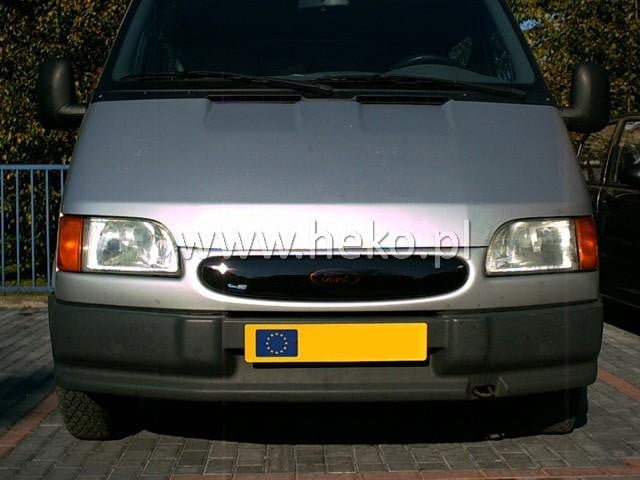 Zimní clona chladiče Ford Transit 1992-2000 Heko