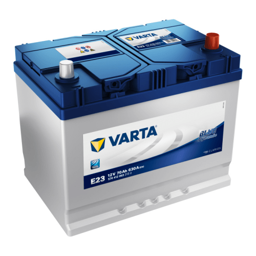 Autobaterie Varta Blue Dynamic 70Ah