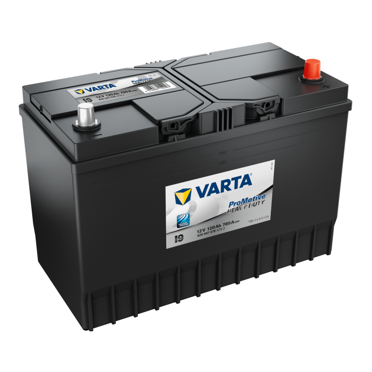 Autobaterie Varta Promotive Heavy Duty 120Ah