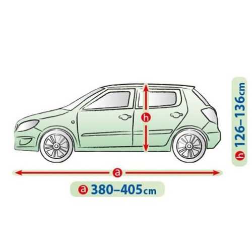 Autoplachta Mobile Garage hb M2 Kegel-Blazusiak