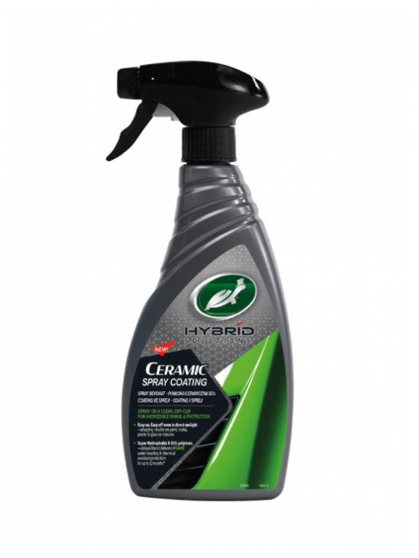 Keramický coating ve spreji (500ml) Turtle Wax