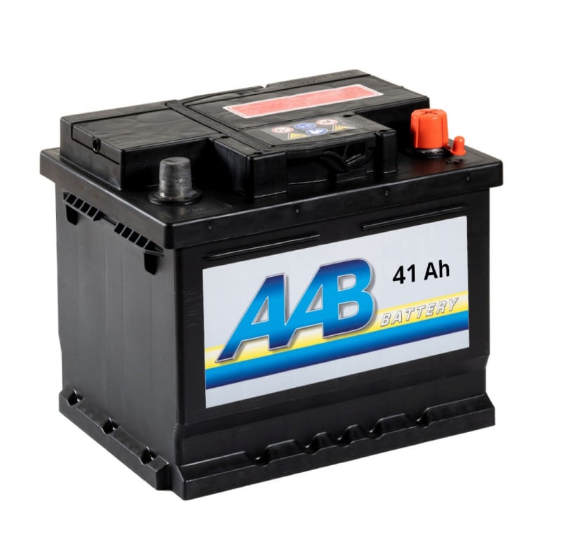 Autobaterie AAB 41Ah