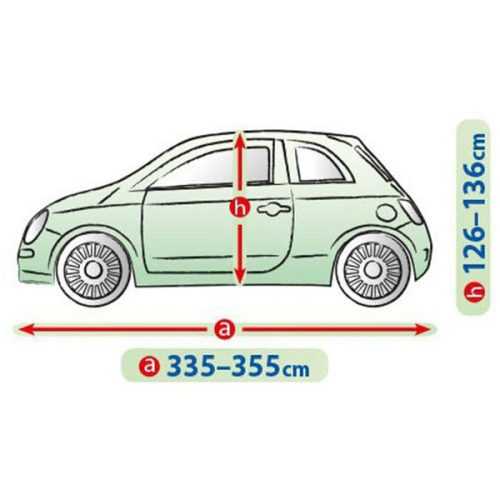 Autoplachta Mobile Garage hb S3 Kegel-Blazusiak