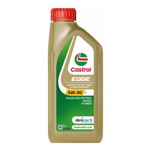 Motorový olej Castrol Edge 5W-30 C3 (1l) Castrol