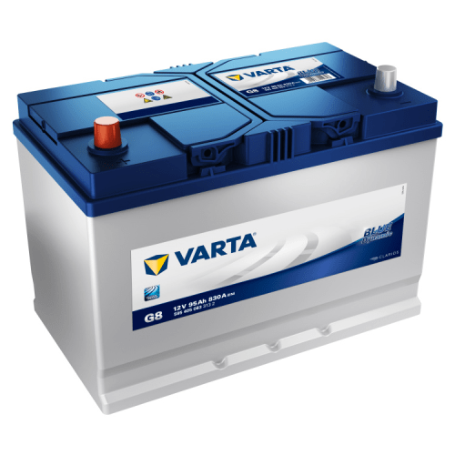 Autobaterie Varta Blue Dynamic 95Ah