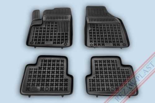 Gumové autokoberce Rezaw-Plast Jeep Cherokee 2014-2023 Rezaw-Plast