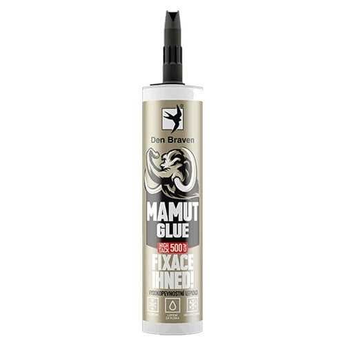 Lepidlo Mamut High Tack (290ml