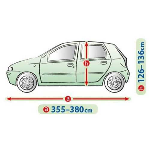 Autoplachta Mobile Garage hb M1 Kegel-Blazusiak