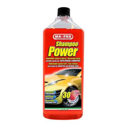 Autošampon Mafra Shampoo Power (1l) Mafra