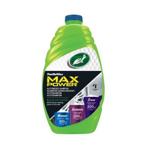 Autošampon Turtle Wax Max Power (1