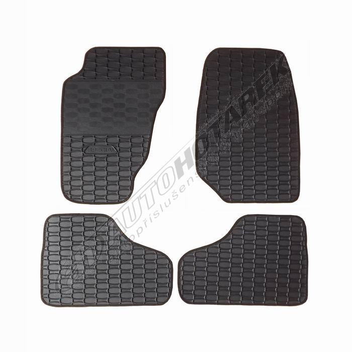 Gumové autokoberce Triniti United Jeep Cherokee 2001-2007 Triniti United