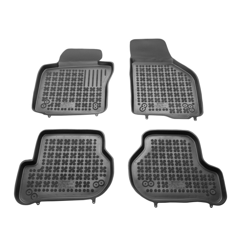 Gumové autokoberce Rezaw-Plast Seat Leon 2005-2013 Rezaw-Plast