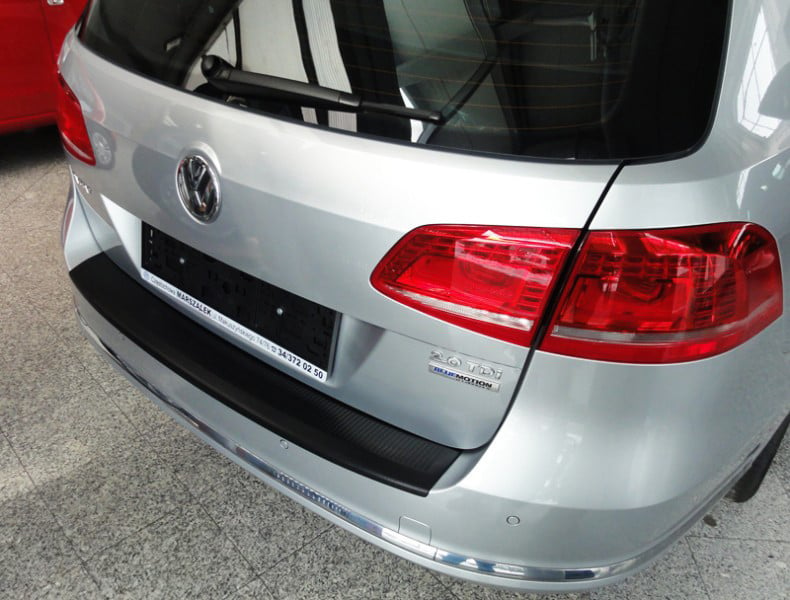 Ochranná lišta hrany kufru VW Passat B7 2010-2015 (combi) Rider