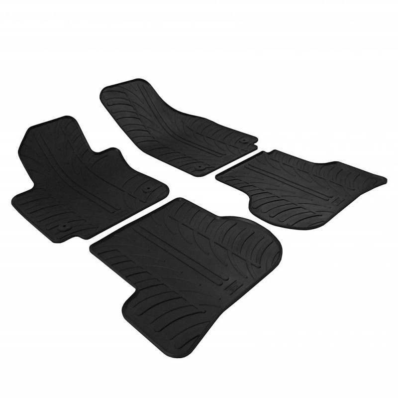 Gumové autokoberce Gledring Seat Altea XL 2006-2015 Gledring