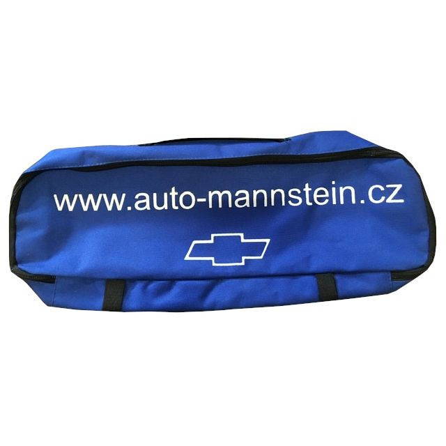 Brašna na povinnou výbavu Chevrolet Auto-Mannstein ČR