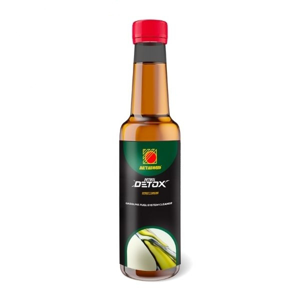 Regenerátor benzínových motorů Metabond Petrol Detox (250ml) Metabond