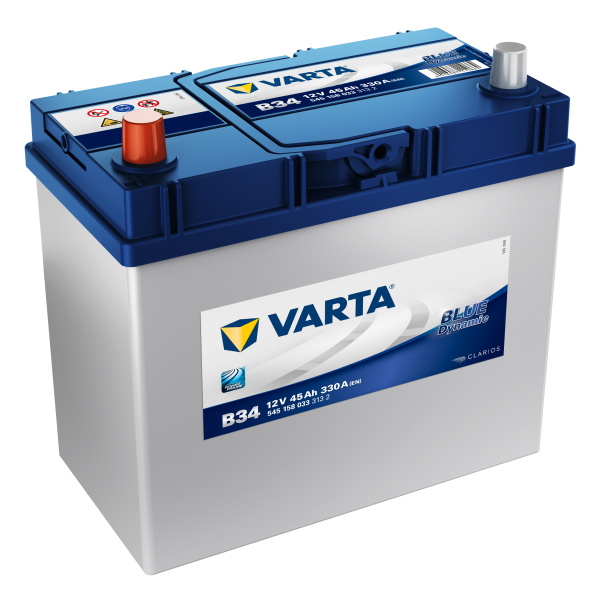 Autobaterie Varta Blue Dynamic 45Ah