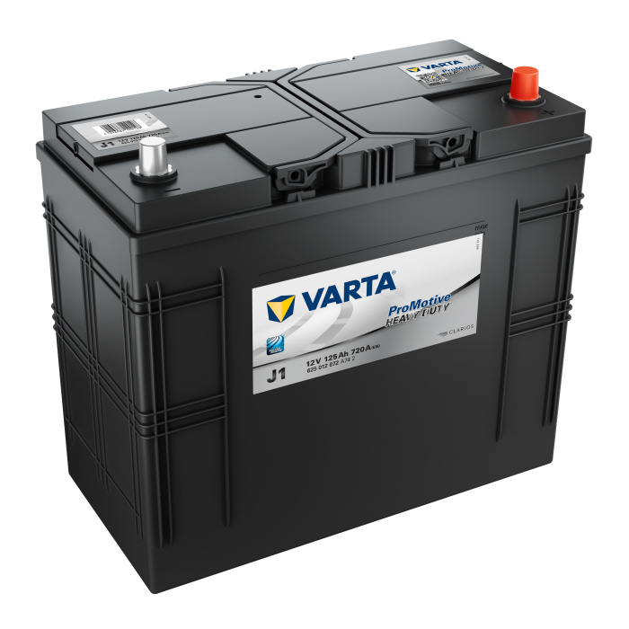 Autobaterie Varta Promotive Heavy Duty 125Ah