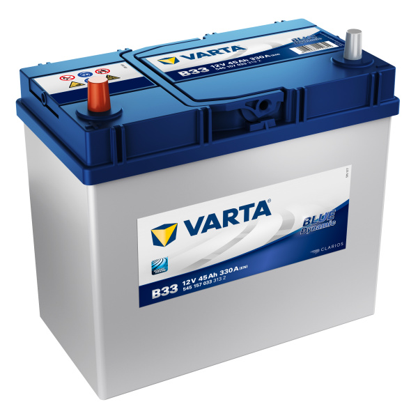 Autobaterie Varta Blue Dynamic 45Ah