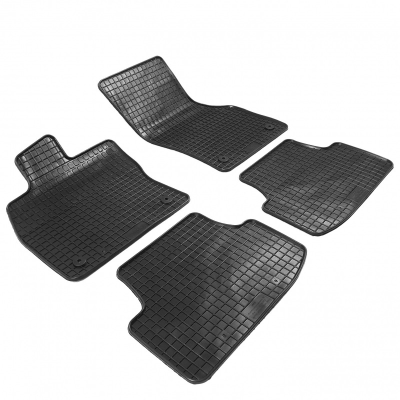 Gumové autokoberce Petex Seat Leon 2012-2020 Petex