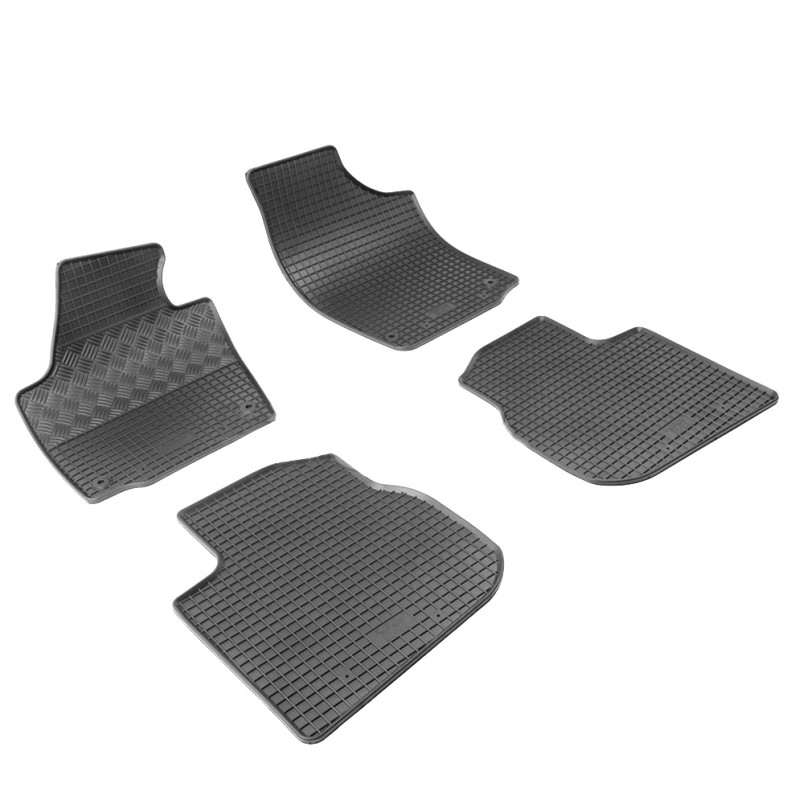 Gumové autokoberce Rigum Seat Toledo 2012-2019 Rigum