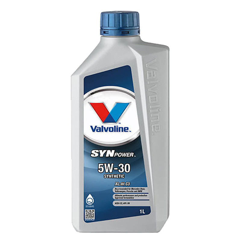 Motorový olej Valvoline SynPower XL-III C3 0W-30 (1l) Valvoline